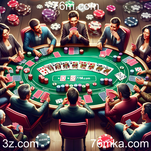 A Magia dos Jogos de Cartas: Diversão e Estratégia em 76m.com